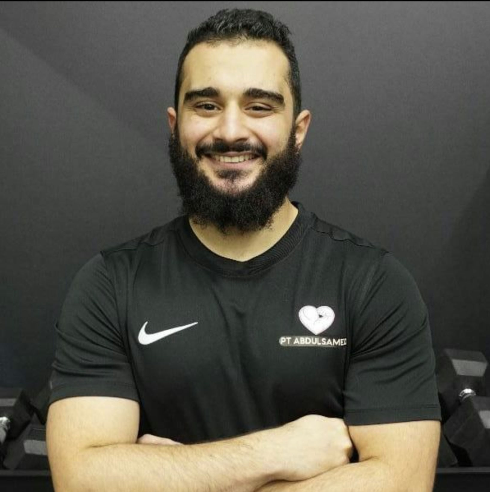 AbdulSamed Atabas — Personal Trainer B2B Sports